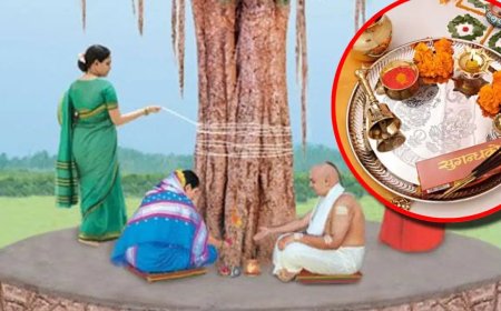 वट सावित्री व्रत 2026 की संपूर्ण सामग्री लिस्ट- इन विशेष वस्तुओं के बिना अधूरी मानी जाती है बरगद की पूजा।
