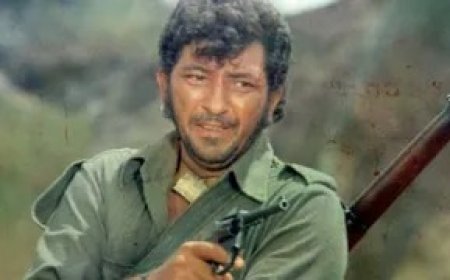 शोले के 'गब्बर' की मदद करना चाहता था मुंबई अंडरवर्ल्ड, दिवंगत अभिनेता अमजद खान की पत्नी ने ठुकरा दी थी करोड़ों की पेशकश।