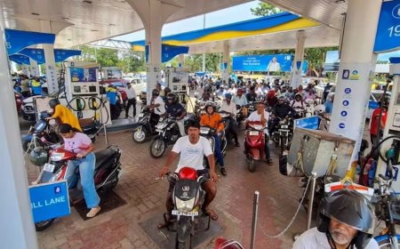 दिल्ली-एनसीआर में प्रदूषण के खिलाफ अब तक की सबसे बड़ी घेराबंदी, बिना वैध प्रदूषण प्रमाण पत्र वाले वाहनों के ईंधन लेने पर पूर्ण प्रतिबंध।