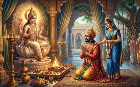 भारतीय सनातन धर्म में अखंड सौभाग्य और पति की दीर्घायु की कामना का सबसे महान पर्व, वट सावित्री व्रत की पौराणिक कथा और इसका धार्मिक महत्व