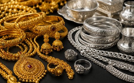 आज कीमती धातुओं का ताजा हाल: दिल्ली से चेन्नई तक, जानें 24K, 22K और 18K सोने के भाव