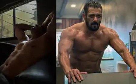 मध्यरात्रि के बाद 'मी टाइम' की थ्योरी से भाईजान ने अफवाहों को किया पूरी तरह खारिज, प्रशंसकों से बोले- 'एहसान-फरामोश नहीं हूं मैं'।