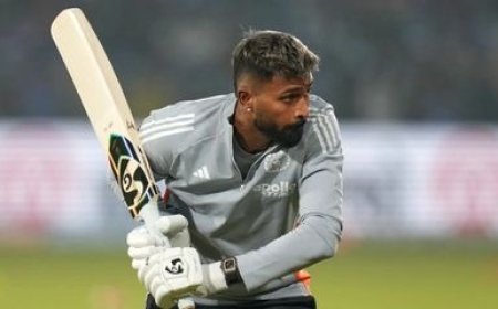ईडन गार्डन्स पर हार के बाद कप्तान हार्दिक पंड्या का फूटा गुस्सा- गुस्से में मैदान पर लांघी अनुशासन की सीमा, बोर्ड ने सुनाया कड़ा फैसला।