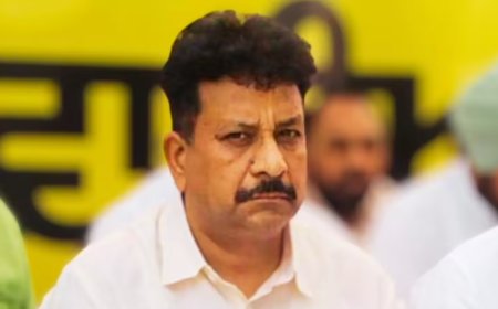 पंजाब में AAP दल के विधायक की बढ़ीं मुश्किलें: प्रवर्तन निदेशालय ने मनी लॉन्ड्रिंग मामले में भेजा समन।