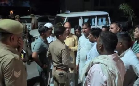 नौतपा की भीषण गर्मी के बीच बागपत में खौफनाक वारदात: बार-बार कूलर खराब होने के विवाद में मैकेनिक की पीट-पीटकर बेरहमी से हत्या