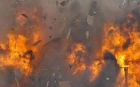 चंडीगढ़ के रिहायशी इलाके में 3 गैस सिलेंडर फटने से मचा भीषण हाहाकार: मलबे में तब्दील हुए आशियाने, चारों तरफ पसरा मातम