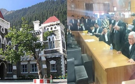 उत्तराखंड उच्च न्यायालय का बड़ा फैसला, विधिक शिक्षा में अनुशासन सर्वोपरि रखते हुए कम उपस्थिति वाले छात्र को परीक्षा से रोका।