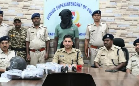 जमशेदपुर में पुलिस की वर्दी पहनकर चोरी करने वाले शातिर गिरोह का पर्दाफाश, टेल्को पुलिस ने एक आरोपी को दबोचा।