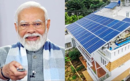 हर आठ दिन में एक लाख नए परिवार अपना रहे हैं सौर ऊर्जा, सब्सिडी का पैसा सीधे बैंक खाते में भेजने की व्यवस्था, जानिए डिटेल्स।