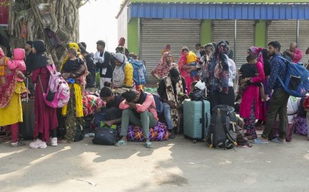 सीमा सुरक्षा और अवैध घुसपैठ पर भारत का बड़ा कदम, बांग्लादेश सरकार को सौंपी 2,680 संदिग्ध नागरिकों की सूची।