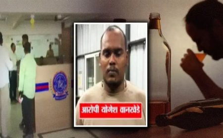पुणे और पिंपरी-चिंचवड़ में जहरीली शराब का तांडव, अब तक 15 लोगों ने गंवाई जान, कई अस्पतालों में भर्ती।