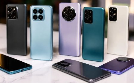 जून के प्रथम सप्ताह में दस्तक देंगे 5G तकनीक से लैस कई धांसू स्मार्टफोन, प्रीमियम फीचर्स के साथ दिखेगा नया अंदाज