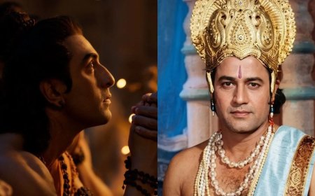 रणबीर कपूर के राम लुक पर मचे घमासान के बीच आए 'रामायण' के ओरिजिनल राम, अरुण गोविल ने आलोचना करने वालों को दिया करारा जवाब