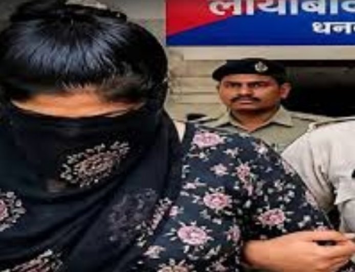 लोयाबाद में हनीट्रैप का खौफनाक खेल: व्यवसायी को बंधक बनाकर लूटे लाखों रुपये और जेवरात।