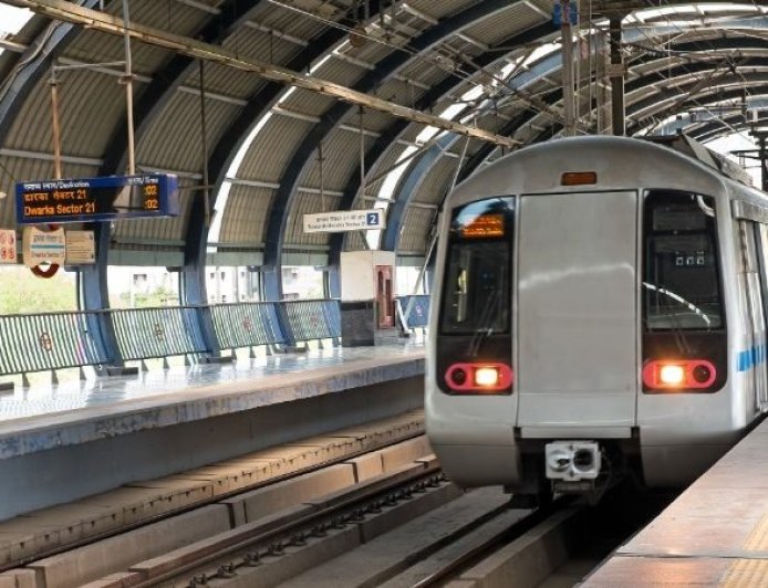 दिल्ली मेट्रो का ऐतिहासिक विस्तार- फेज V(B) के तहत 97 किलोमीटर लंबे 7 नए कॉरिडोर को मिली मंजूरी