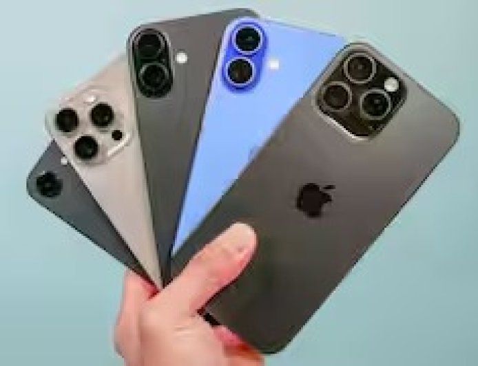 OpenAI और जॉनी इव की जुगलबंदी, iPhone को टक्कर देने के लिए तैयार हो रहा 'AI एजेंट' फोन।