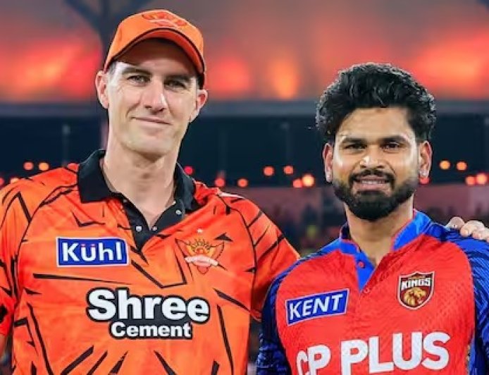 हैदराबाद का 'राजीव गांधी स्टेडियम' बना SRH का अभेद्य किला: लगातार 9वीं जीत के साथ तोड़ा धोनी की CSK का सालों पुराना रिकॉर्ड।