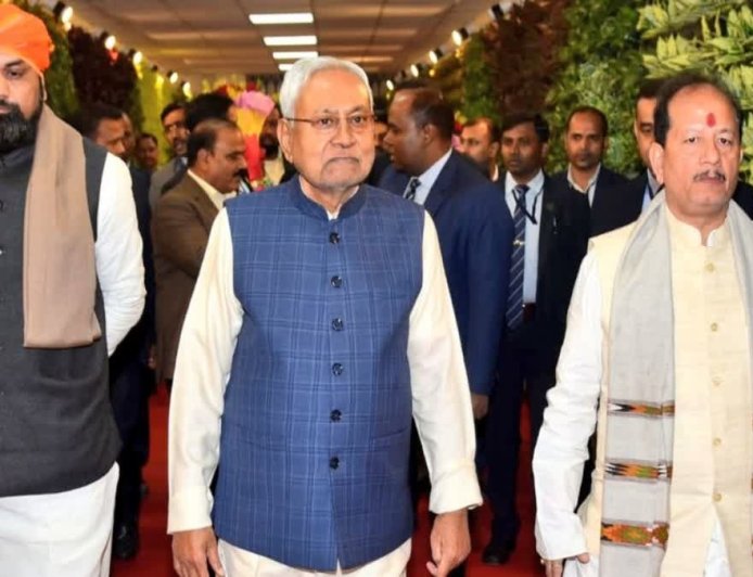 बिहार मंत्रिमंडल का मेगा विस्तार: सम्राट चौधरी कैबिनेट में शामिल होंगे BJP के ये दिग्गज चेहरे, नई टीम तैयार।