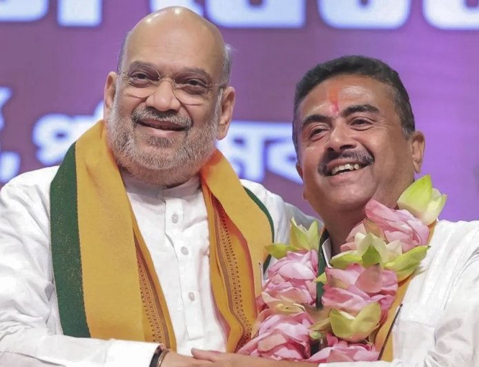 'मैं नहीं, हम सब मिलकर चलाएंगे सरकार', मुख्यमंत्री पद की शपथ लेने से पहले शुभेंदु अधिकारी का बड़ा संकल्प