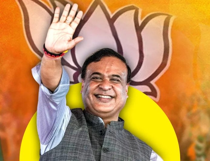 असम में हिमंत युग का दूसरा अध्याय, गुवाहाटी के खानापारा में सजकर तैयार हुआ ऐतिहासिक मंच