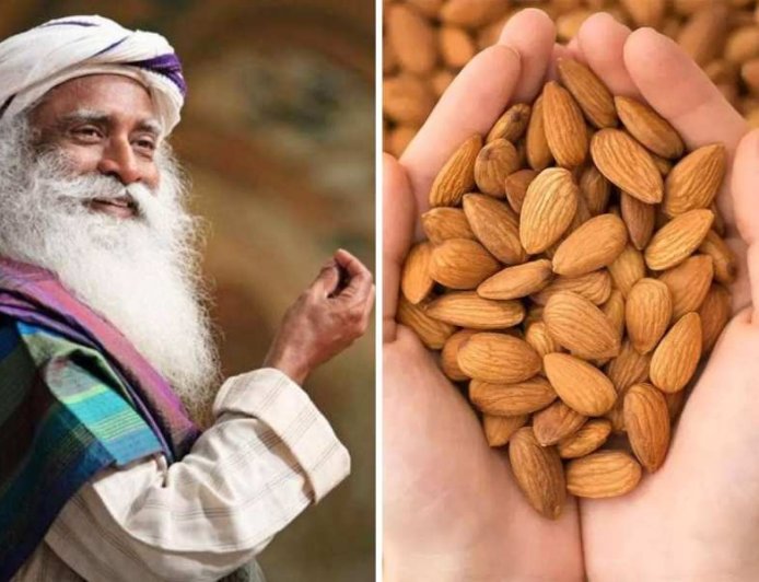स्वास्थ्य और चेतना का संगम- सद्गुरु ने साझा किए बादाम के सेवन से जुड़े अनमोल स्वास्थ्य सूत्र
