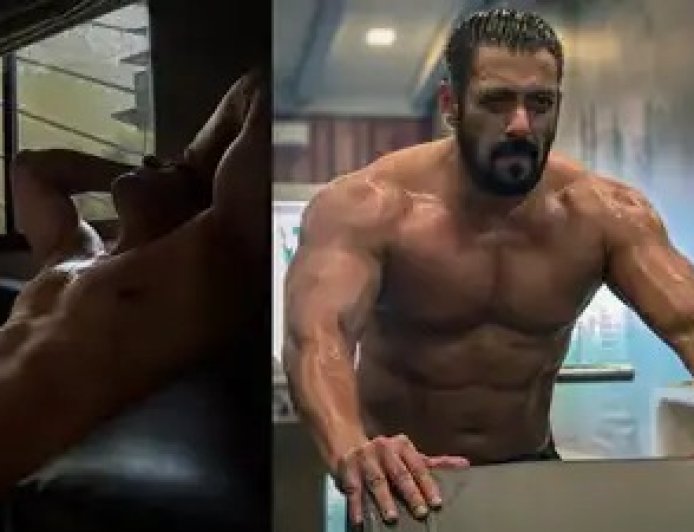 मध्यरात्रि के बाद 'मी टाइम' की थ्योरी से भाईजान ने अफवाहों को किया पूरी तरह खारिज, प्रशंसकों से बोले- 'एहसान-फरामोश नहीं हूं मैं'।