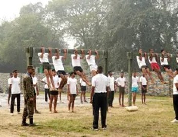 बरेली जाट रेजीमेंट सेंटर में सेना की स्पोर्ट्स कंपनी के लिए खुली बड़ी भर्ती, देश भर के प्रतिभावान खिलाड़ियों को आमंत्रण।