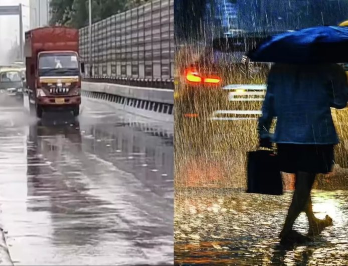 महाराष्ट्र में प्री-मॉनसून वर्षा से कुछ हिस्सों को मिली बड़ी राहत, जबकि अन्य मैदानी इलाकों में भीषण गर्मी का प्रकोप जारी।