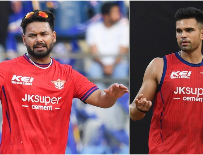 IPL 2026: अर्जुन तेंदुलकर ने लखनऊ सुपर जायंट्स के लिए किया डेब्यू, पंजाब किंग्स के खिलाफ चटकाया पहला विकेट