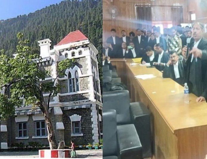 उत्तराखंड उच्च न्यायालय का बड़ा फैसला, विधिक शिक्षा में अनुशासन सर्वोपरि रखते हुए कम उपस्थिति वाले छात्र को परीक्षा से रोका।