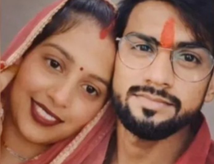 मानेसर में नवविवाहित मधु की निर्मम हत्या, लिव-इन पार्टनर के कमरे के बाथरूम में बंद मिला सड़ा-गला शव।