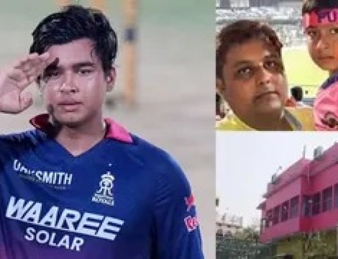 'यूनिवर्स बॉस' क्रिस गेल ने की बड़ी भविष्यवाणी, भारतीय युवा बल्लेबाज वैभव सूर्यवंशी के मुरीद हुए दिग्गज खिलाड़ी