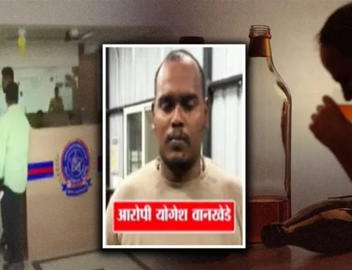पुणे और पिंपरी-चिंचवड़ में जहरीली शराब का तांडव, अब तक 15 लोगों ने गंवाई जान, कई अस्पतालों में भर्ती।