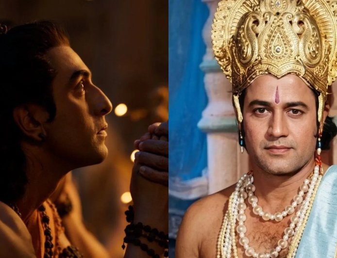 रणबीर कपूर के राम लुक पर मचे घमासान के बीच आए 'रामायण' के ओरिजिनल राम, अरुण गोविल ने आलोचना करने वालों को दिया करारा जवाब