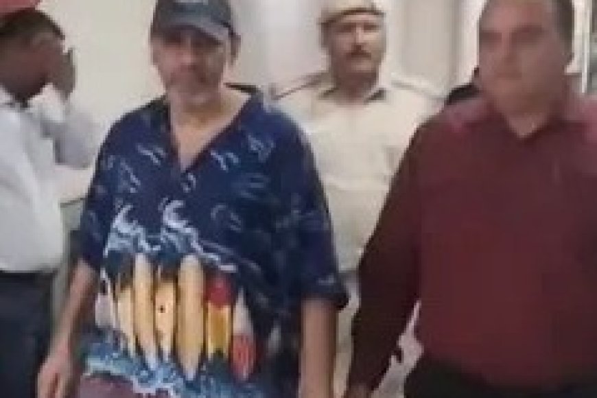 महाठग सुकेश का मुख्य हवाला ऑपरेटर दुबई से गिरफ्तार, 5 साल बाद चढ़ा पुलिस के हत्थे।