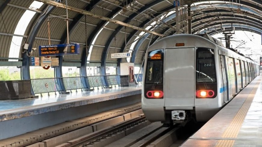 दिल्ली मेट्रो का ऐतिहासिक विस्तार- फेज V(B) के तहत 97 किलोमीटर लंबे 7 नए कॉरिडोर को मिली मंजूरी