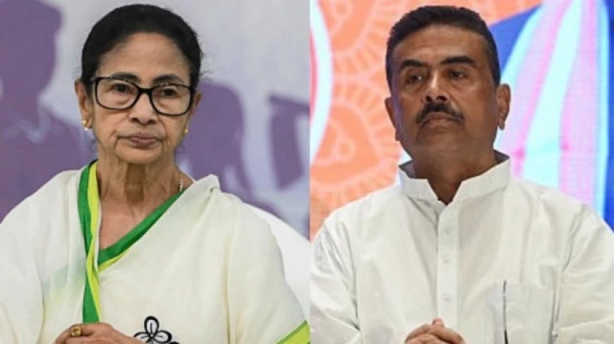 परिवर्तन की आहट? शुरुआती रुझानों में भाजपा 170 के पार, ममता बनर्जी के गढ़ में कमल खिलने के आसार।