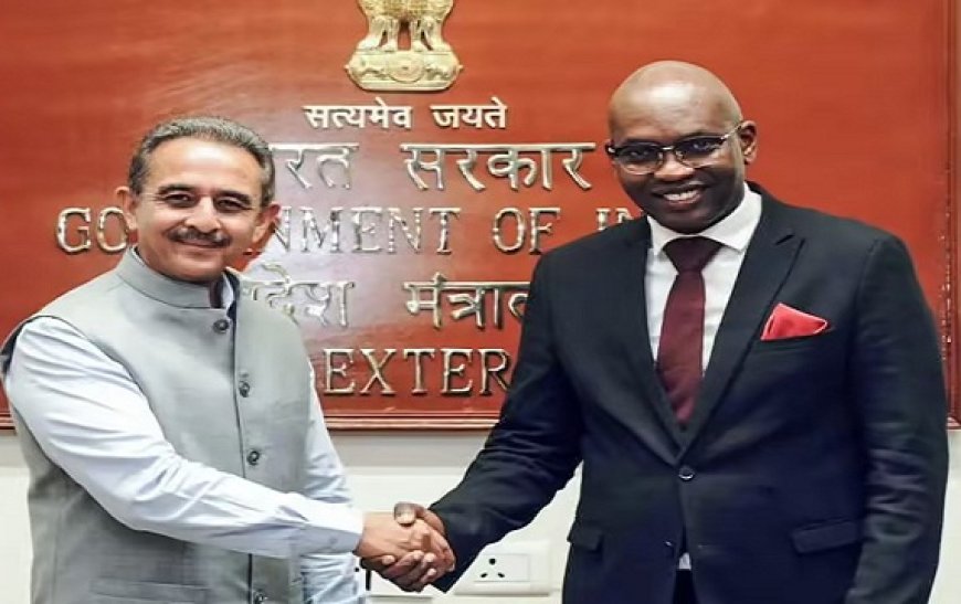 भारत-अफ्रीका शिखर सम्मेलन 2026: एक दशक बाद नई दिल्ली में जुटेगा अफ्रीकी नेतृत्व, नई रणनीतिक साझेदारी पर जोर।