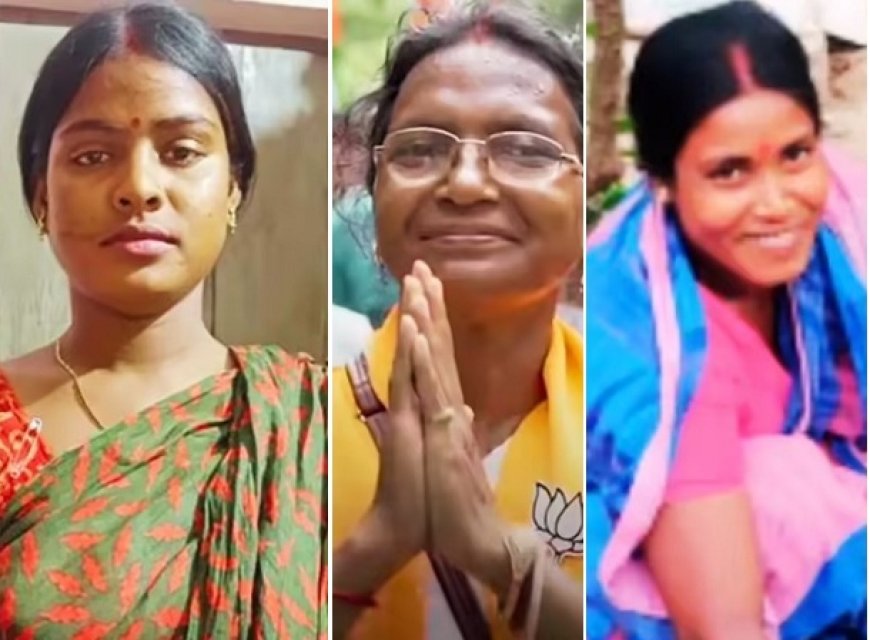 Special: बंगाल चुनाव में 'नारी शक्ति' का नया उदय: रत्ना देबनाथ, रेखा पात्रा और कलिता मांझी ने रचा इतिहास।