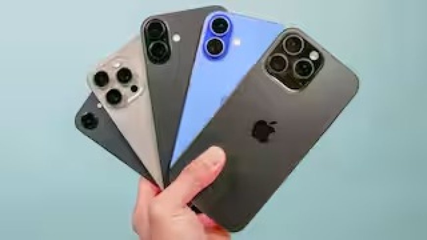 OpenAI और जॉनी इव की जुगलबंदी, iPhone को टक्कर देने के लिए तैयार हो रहा 'AI एजेंट' फोन।