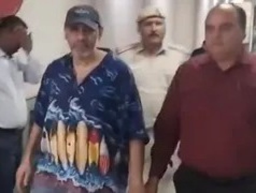 महाठग सुकेश का मुख्य हवाला ऑपरेटर दुबई से गिरफ्तार, 5 साल बाद चढ़ा पुलिस के हत्थे।