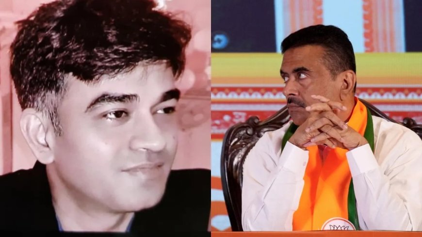 मध्यमग्राम में खूनी खेल: चंद्रनाथ रथ की हत्या को अर्जुन सिंह ने बताया सोची-समझी साजिश, कहा- 'सत्ता खोने के बाद खौफ पैदा करने की कोशिश'