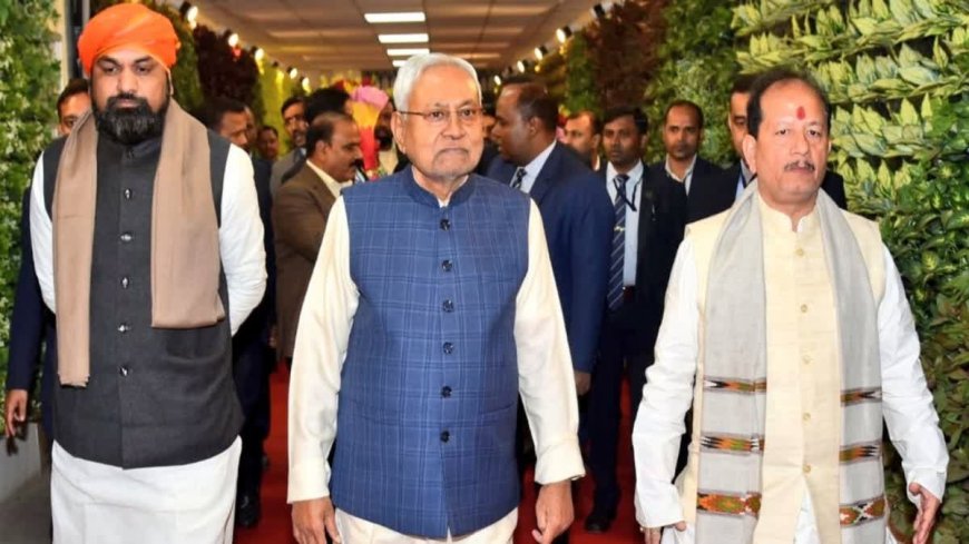 बिहार मंत्रिमंडल का मेगा विस्तार: सम्राट चौधरी कैबिनेट में शामिल होंगे BJP के ये दिग्गज चेहरे, नई टीम तैयार।