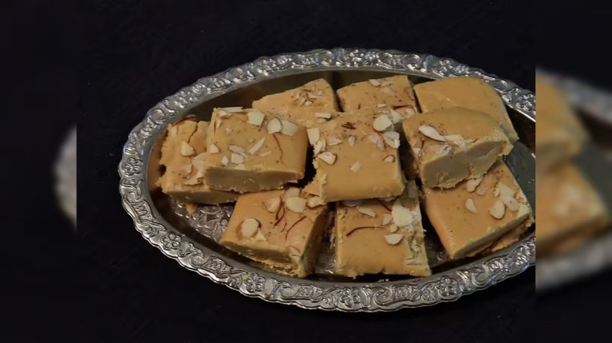 मिनटों में तैयार करें सत्तू की शुगर फ्री बर्फी, वजन घटाने वाले भी उठा सकते हैं मिठास का भरपूर आनंद