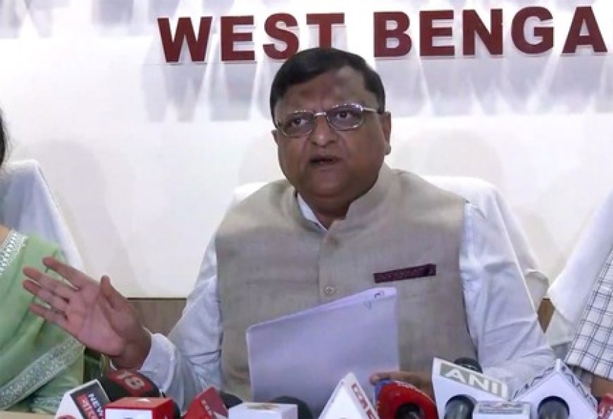 बंगाल में प्रशासनिक फेरबदल की बड़ी लहर, मनोज कुमार अग्रवाल बने नए मुख्य सचिव