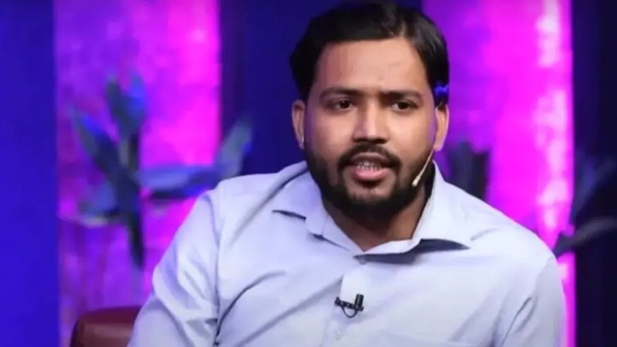 खान सर का राष्ट्रीय परीक्षा एजेंसी पर तीखा प्रहार- '10 रुपये का डायपर नहीं होता लीक, पर देश की बड़ी परीक्षाओं के पेपर लीक हो जाते हैं'