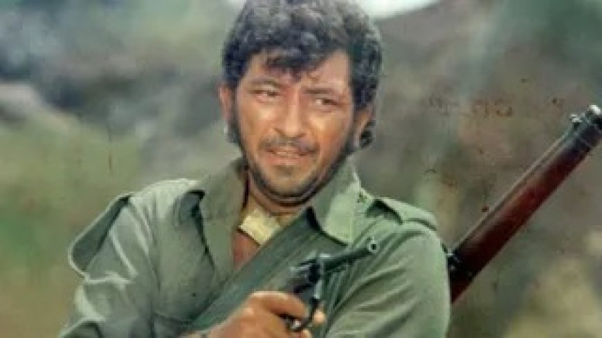 शोले के 'गब्बर' की मदद करना चाहता था मुंबई अंडरवर्ल्ड, दिवंगत अभिनेता अमजद खान की पत्नी ने ठुकरा दी थी करोड़ों की पेशकश।