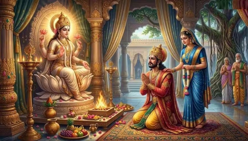 भारतीय सनातन धर्म में अखंड सौभाग्य और पति की दीर्घायु की कामना का सबसे महान पर्व, वट सावित्री व्रत की पौराणिक कथा और इसका धार्मिक महत्व