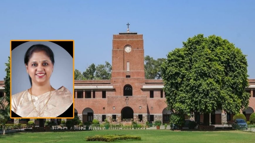 दिल्ली विश्वविद्यालय के प्रतिष्ठित सेंट स्टीफेंस कॉलेज पर लगा धार्मिक भेदभाव का गंभीर आरोप, डूटा अध्यक्ष के बयानों के बाद शैक्षणिक गलियारों में मचा भारी बवाल।
