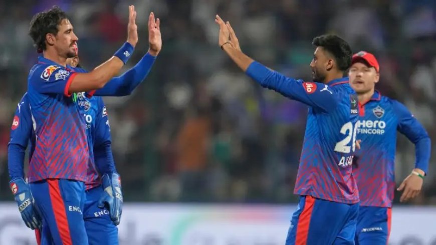 दिल्ली कैपिटल्स के खिलाफ मिली करारी शिकस्त के बाद भड़के राजस्थान रॉयल्स के कप्तान रियान पराग, टीम के लचर प्रदर्शन पर जताई कड़ी नाराजगी।